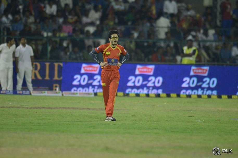 CCL-5-Telugu-Warriors-vs-Bengal-Tigers-Match-Photos